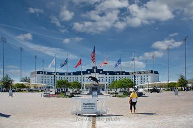 World Equestrian Center